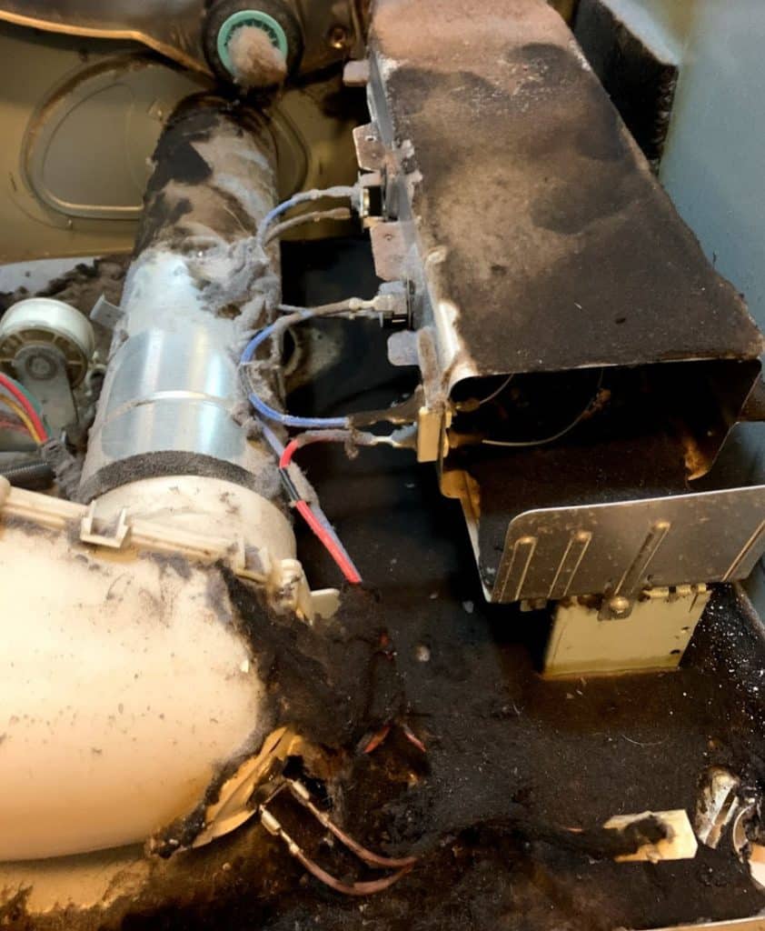Top 5 Most Common Electrolux Dryer Problems