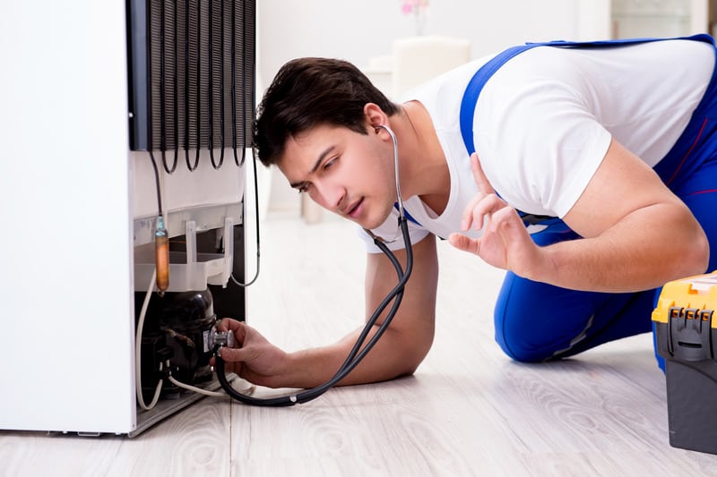 Why Is Fridge Making Rattling, Humming or Buzzing Noise?