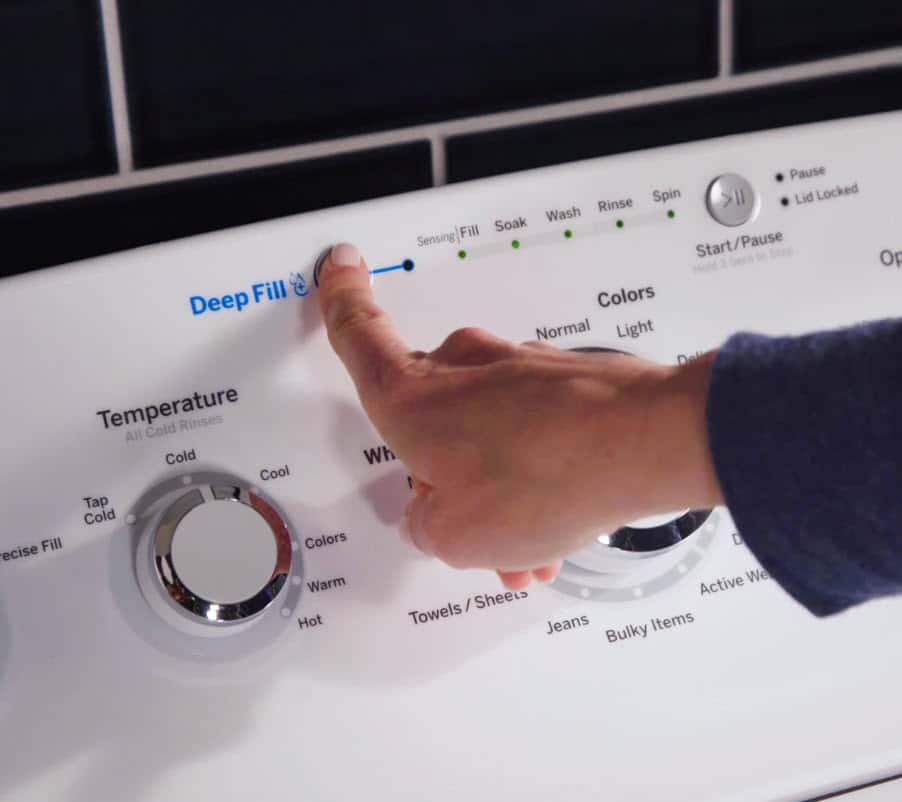How To Clean Top Loading Washing Machine?