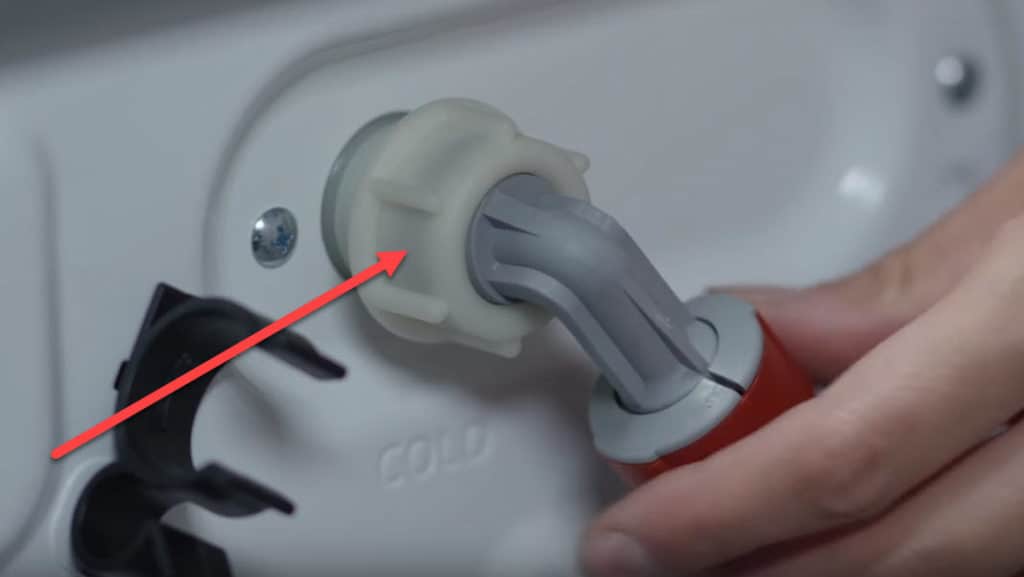 How To Reset nF or 4E Error Code On Samsung Washer?