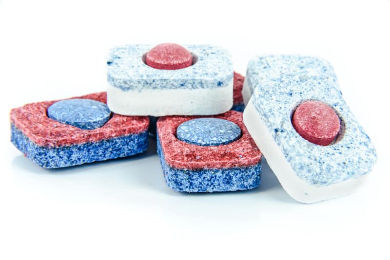 5 Reasons Why Dishwasher Soap Not Dissolving
