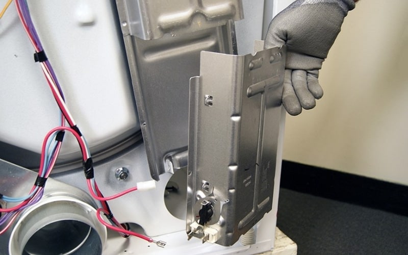 3 Reasons Why Dryer Stuck On 1 Minute &#8211;