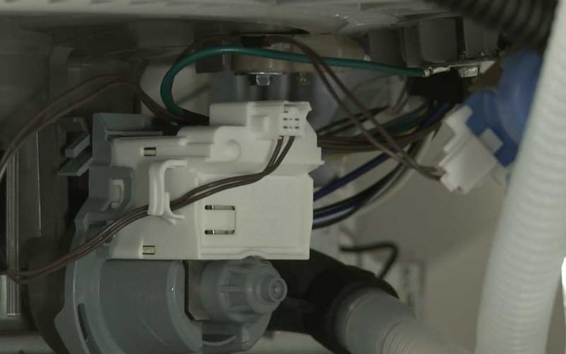 AMANA Dishwasher is Making Noise?
