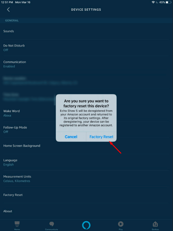 How To Reset Echo Dot 1st 2nd or 3rd Generation