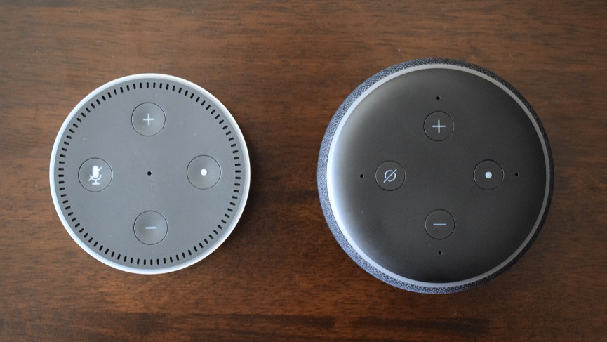 How To Reset Echo Dot 1st 2nd or 3rd Generation