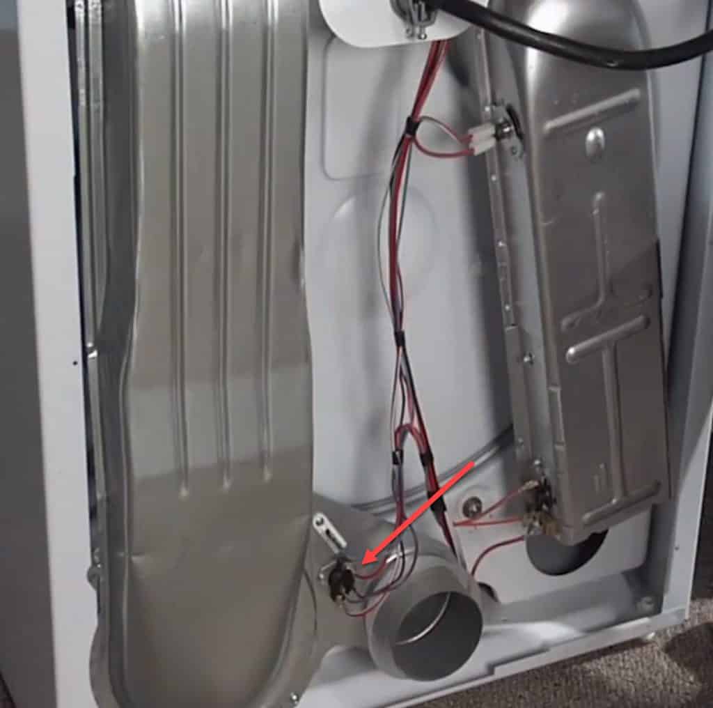 No Heat On Maytag Dryer:
