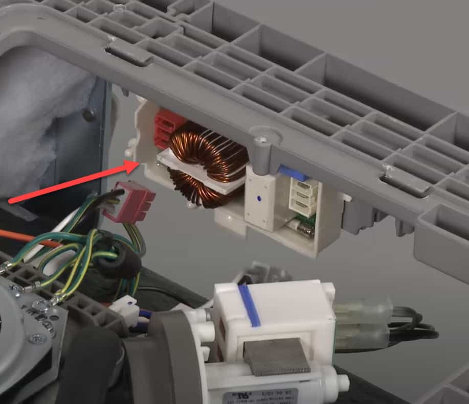 How To Fix LG Dishwasher Which Has No Power?