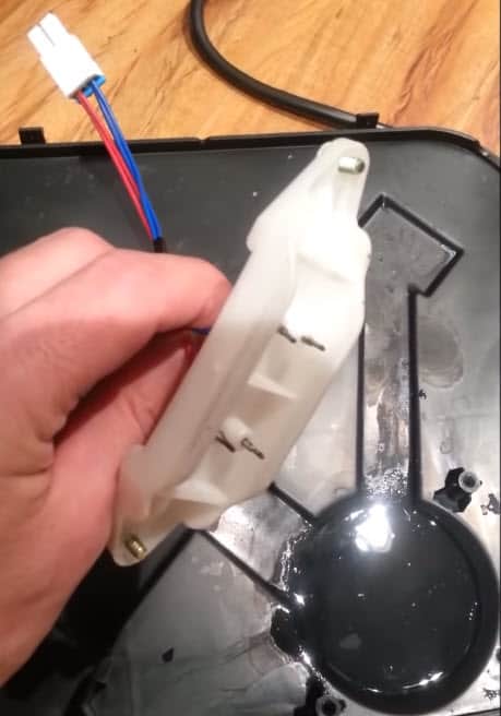 How To Fix LC Error Code On Samsung Dishwasher?