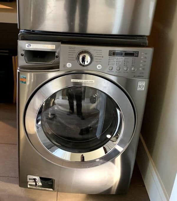 How I Fixed LG Washing Machine With OE Error Code