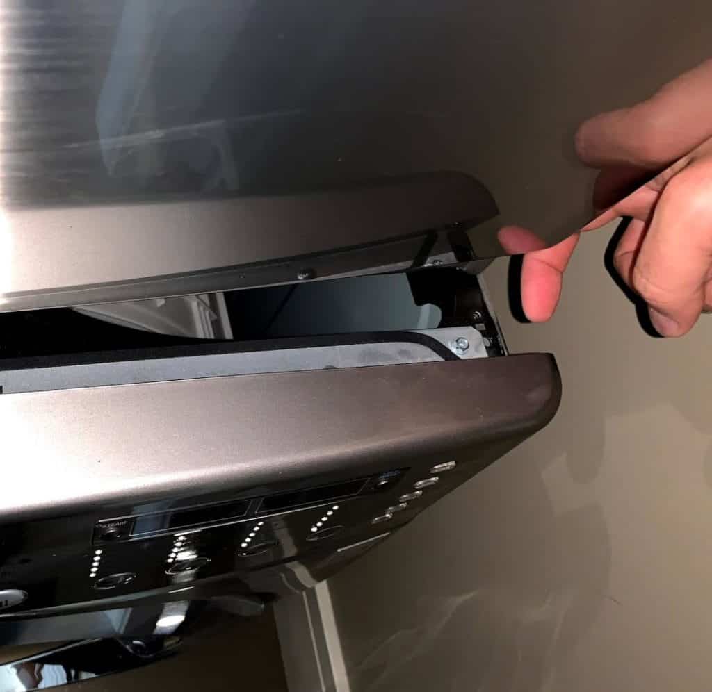 How I Fixed LG Washing Machine With OE Error Code