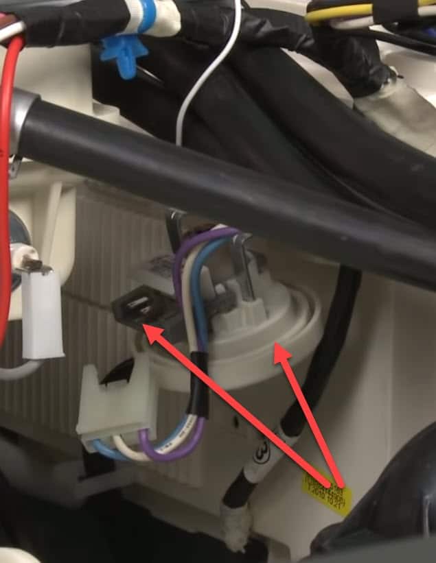 LG Washing Machine PE Error Code Explained