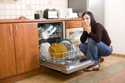 Solving the Mystery: Why My Dishwasher Smells and