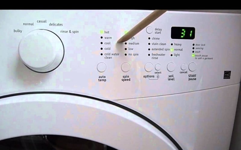 Frigidaire Washer Code E21 &#8211; Troubleshooting Guide