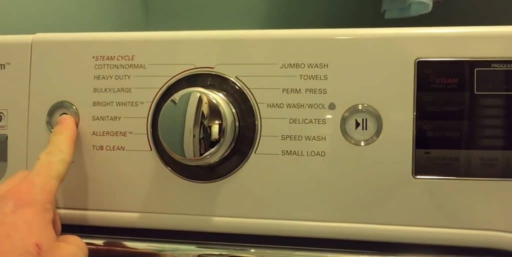 Top 3 Reasons Why LG Washer Won&#8217;t Turn On