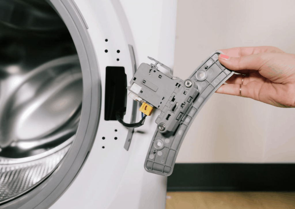 LG Washer Code dE &#8211; Troubleshooting Guide