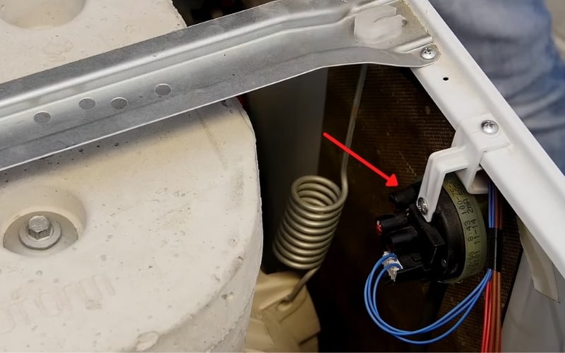 LG Washer Code FE &#8211; Troubleshooting Guide