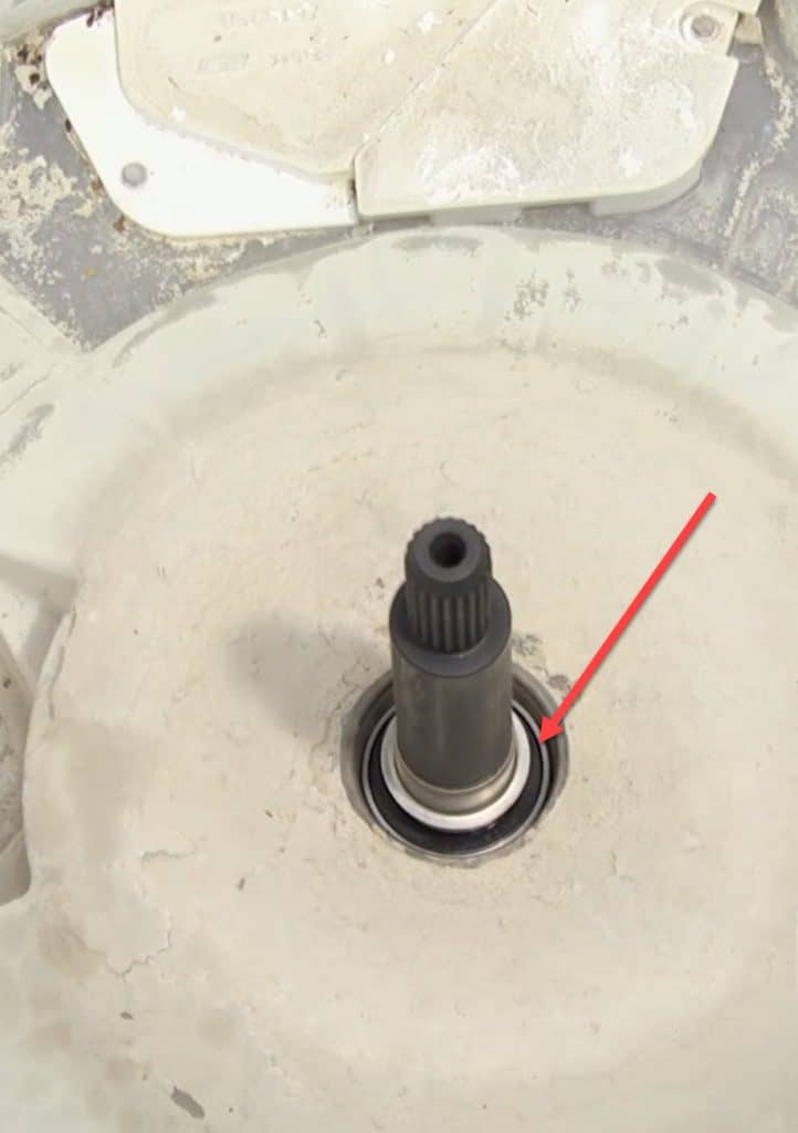 Troubleshooting Whirlpool/Maytag Washer That Is Making Noise