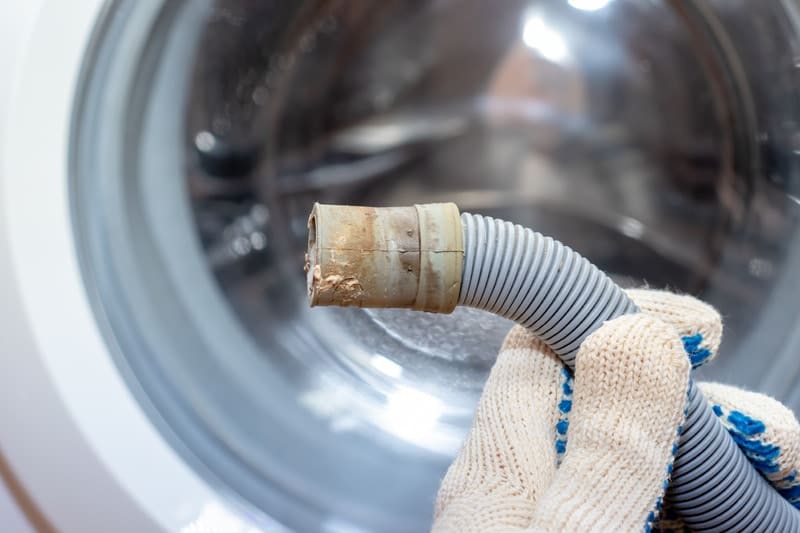 5 Reasons Why Maytag Washer Is Not Draining