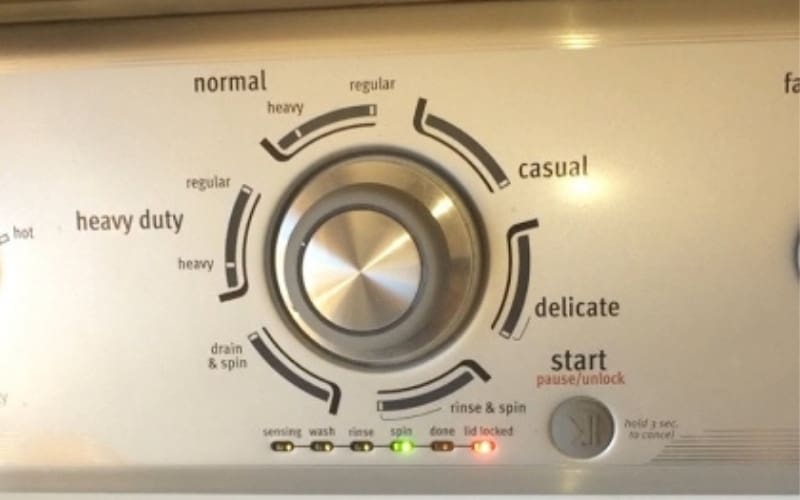 Why Maytag Washer Door Locked Flashing? Troubleshooting Guide