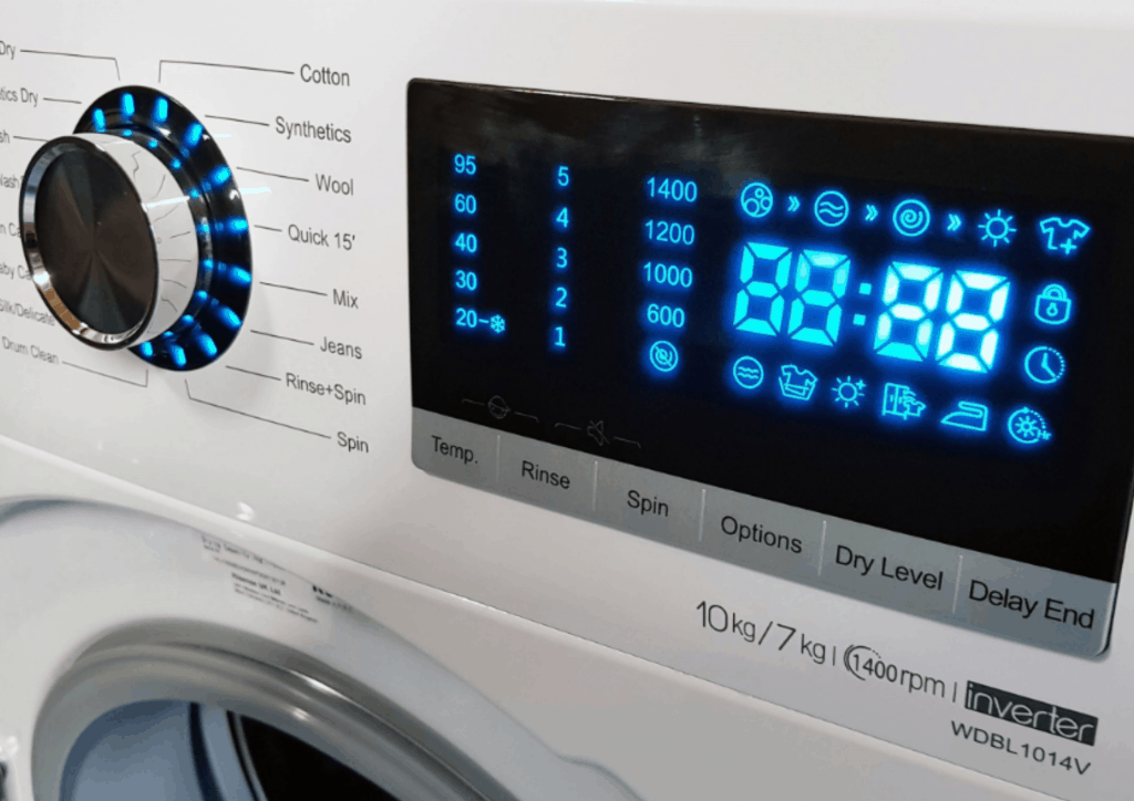 Samsung Washer UR/E4/UE/DC Code &#8211; Troubleshooting Guide