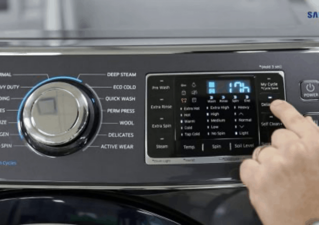 Samsung Washer UR/E4/UE/DC Code &#8211; Troubleshooting Guide