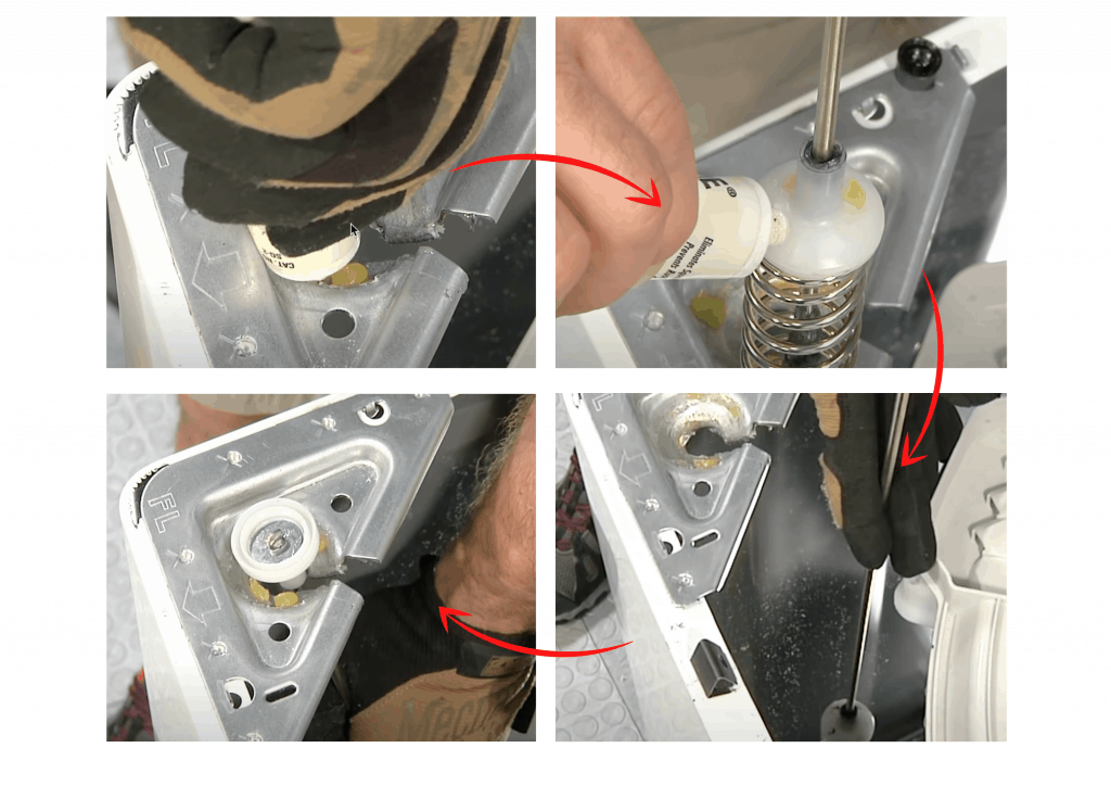 Samsung Washer Code U6 &#8211; Troubleshooting Guide