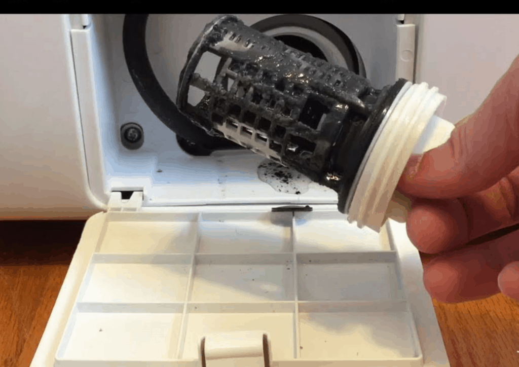 Samsung Washer Code SE Or 5E: Troubleshooting Guide