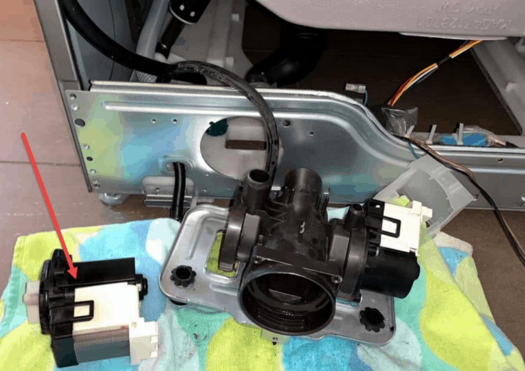 Samsung Washer Code Nd &#8211; Troubleshooting Guide