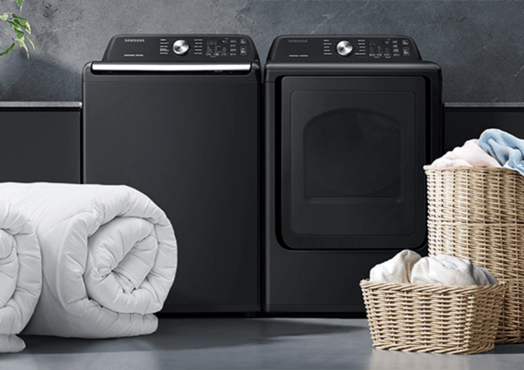 Samsung Washer Code UB Troubleshooting Guide