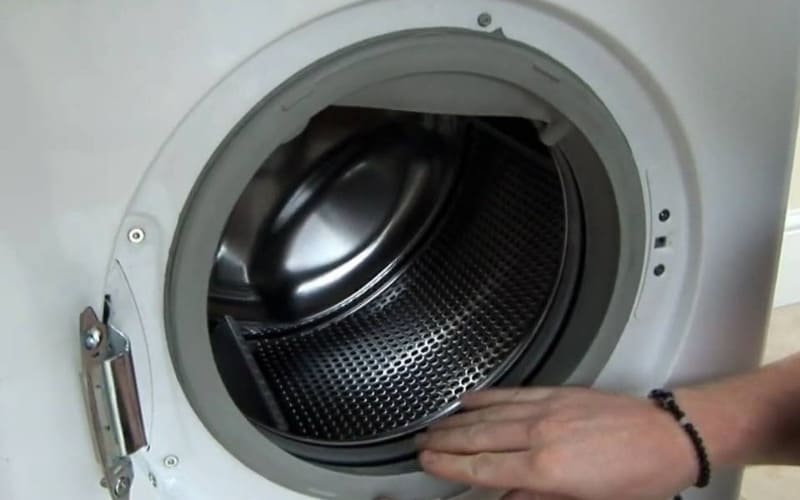 Why Samsung Washer Leaking From Bottom?