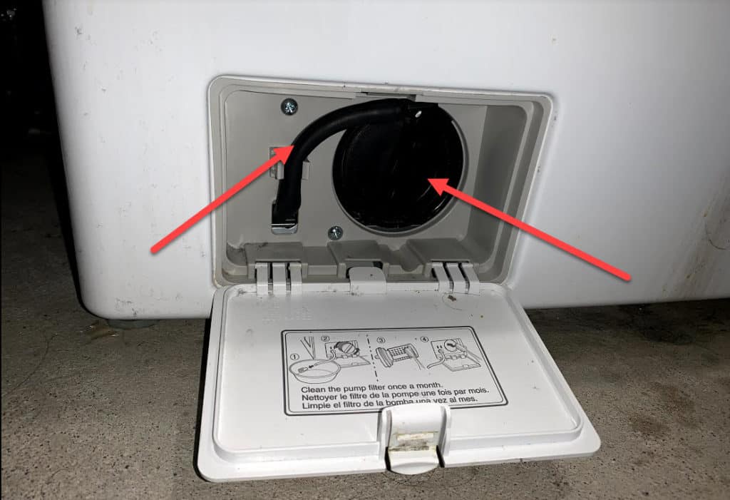 Top Reasons Why Samsung Washer Is Leaking