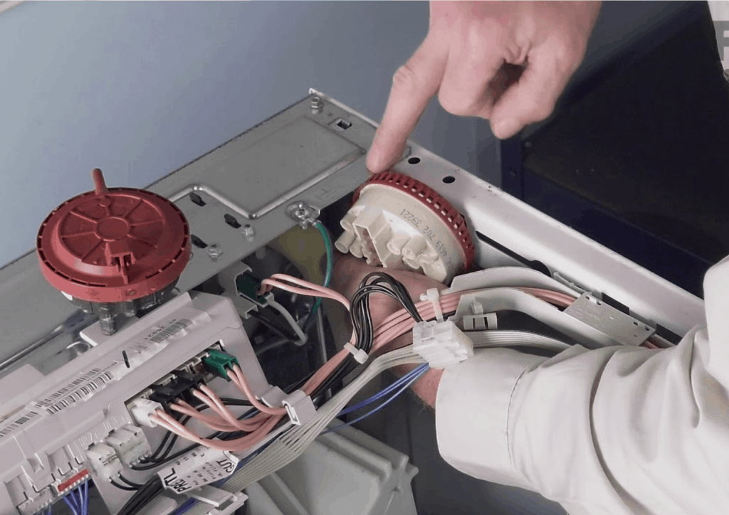Whirlpool Washer Code F20 &#8211; Troubleshooting Guide