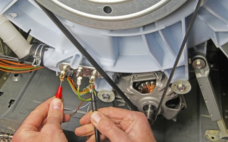 How To Troubleshoot E2 F9 Error Code On Whirlpool Washer 