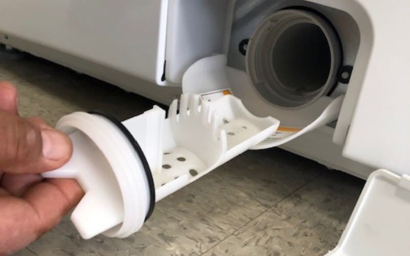 How To Troubleshoot E2 F9 Error Code On Whirlpool Washer 