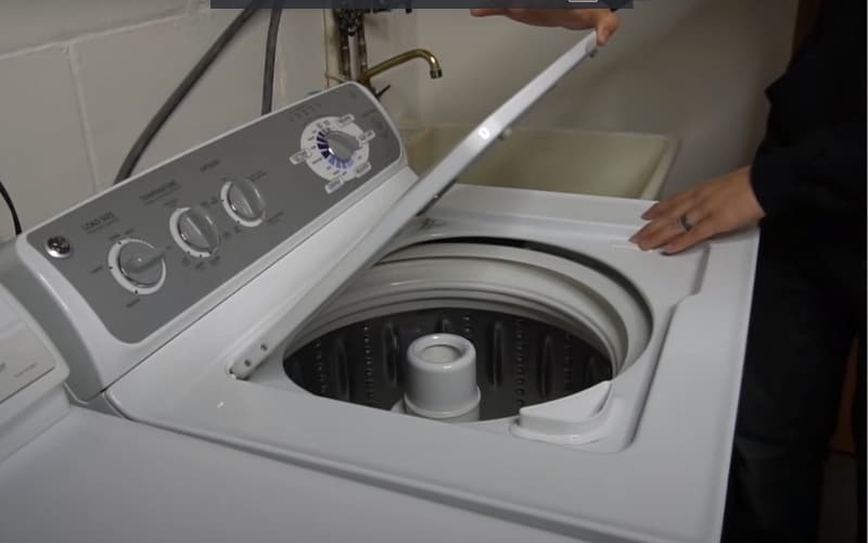 ROPER Washer Is Not Spinning? How To Troubleshoot It?