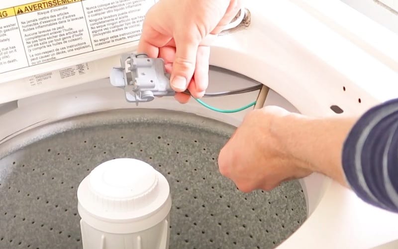 ROPER Washer Is Not Spinning? How To Troubleshoot It?