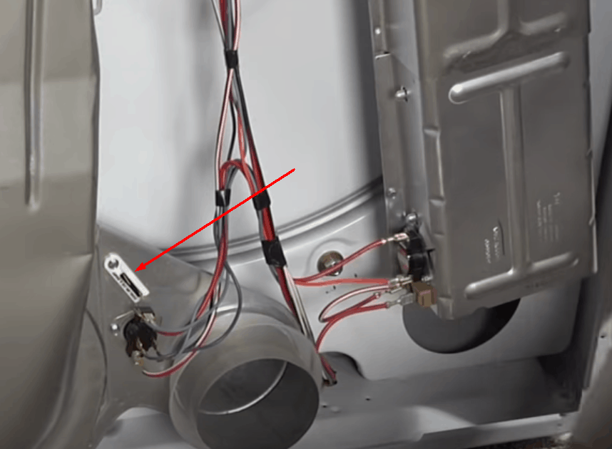 GE Electric/Gas Dryer Not Heating?