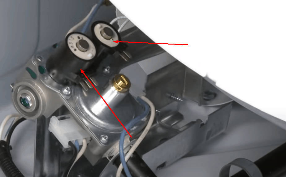 GE Electric/Gas Dryer Not Heating?