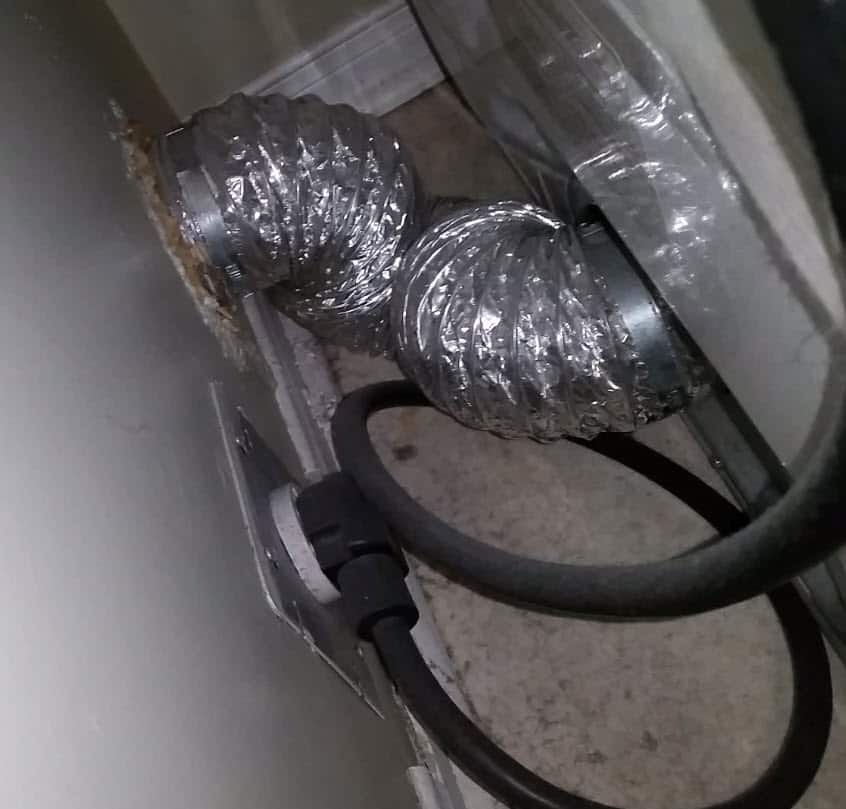 LG Dryer Error Code D80 D90 D95 &#8211;