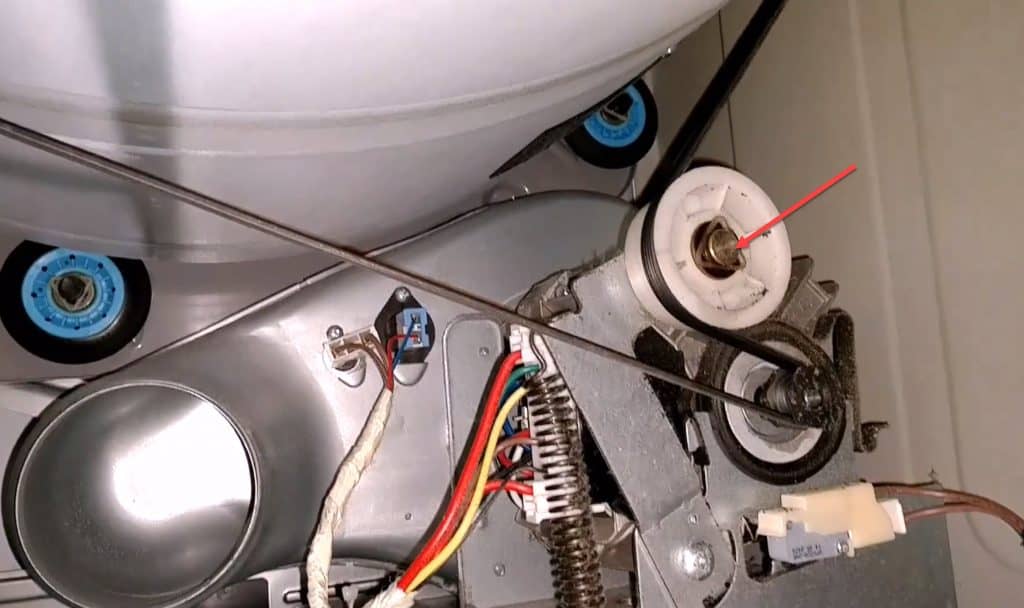 SAMSUNG DRYER Won&#8217;t Start? 6 Reasons Why It Happens