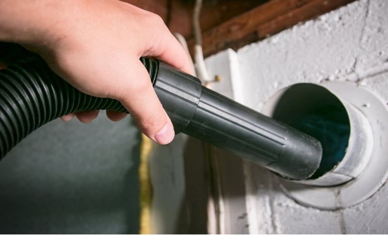Why SAMSUNG Dryer Cooling Light Stays On? &#8211; Troubleshooting Guide