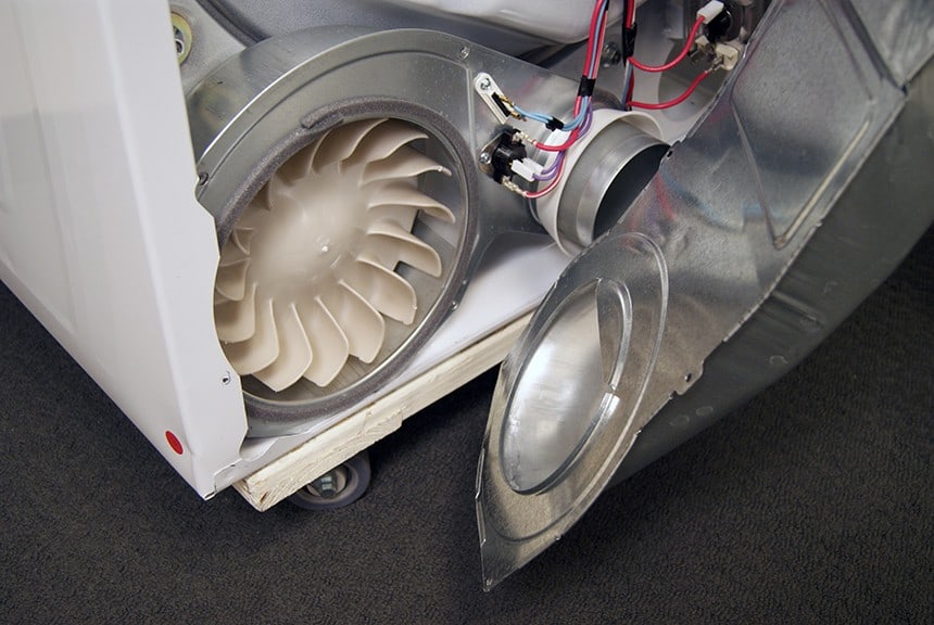 Why Your Dryer Gets Hot When Not Running? Here is The Answer