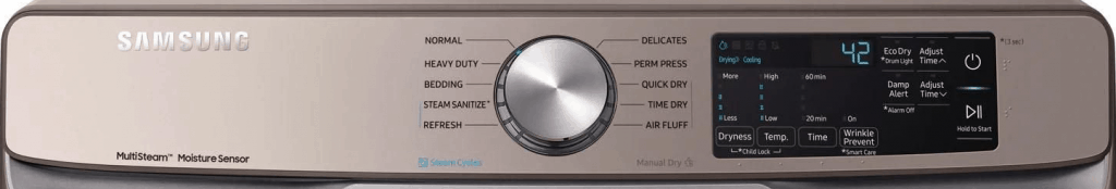 Best Use Of Dryer’s AIR FLUFF Cycle