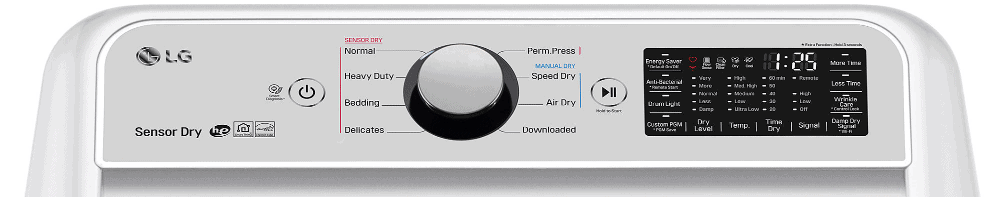 Best Use Of Dryer’s AIR FLUFF Cycle
