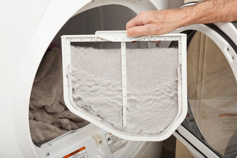 Why Does Dryer Vent Keep Getting Clogged?