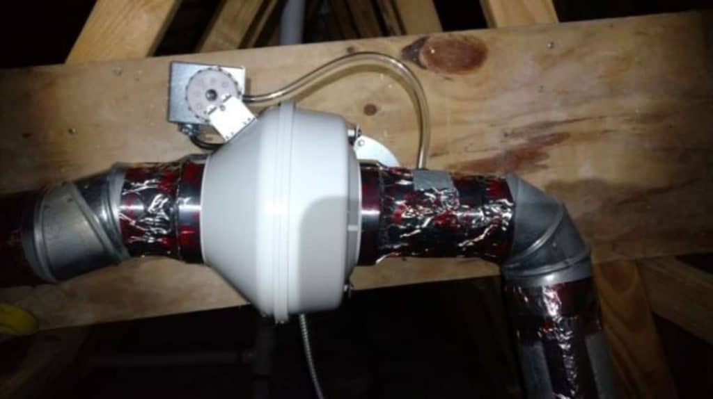 3 Reasons Why Dryer Booster Fan Is Not Working