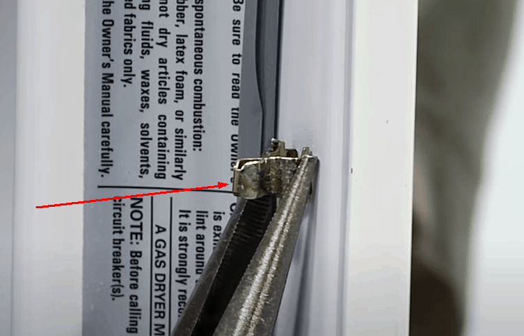 5 Reasons Causing Dryer Door To Pop Open