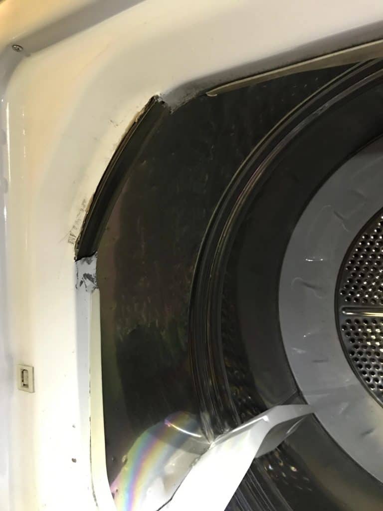 7 Reasons Why Your Dryer Damages Clothes
