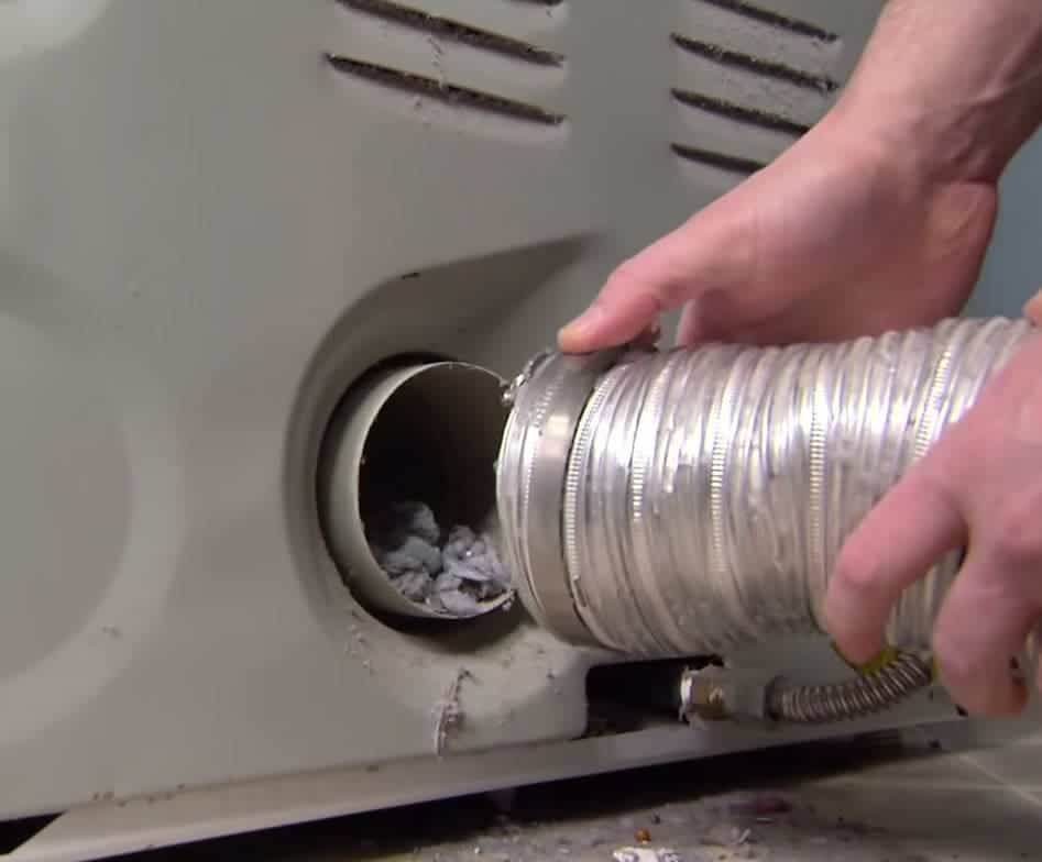 How Often To Clean Dryer Vent?