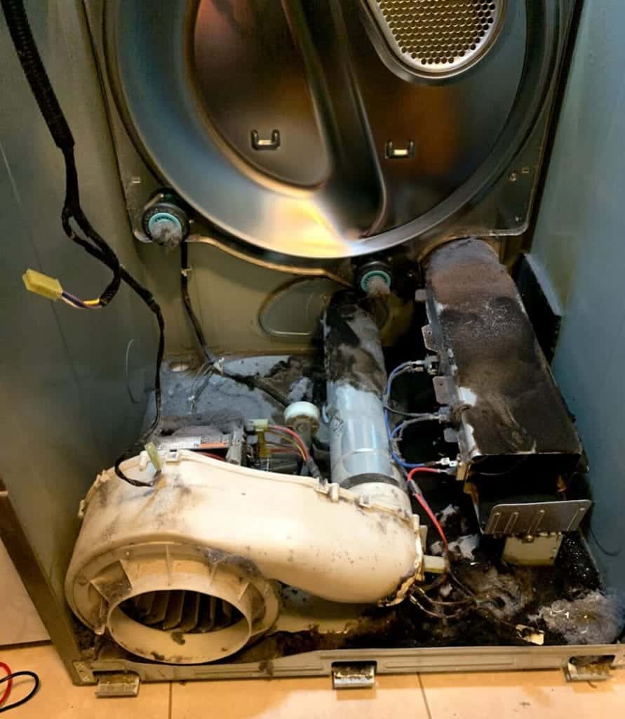 How Often To Clean Dryer Vent?